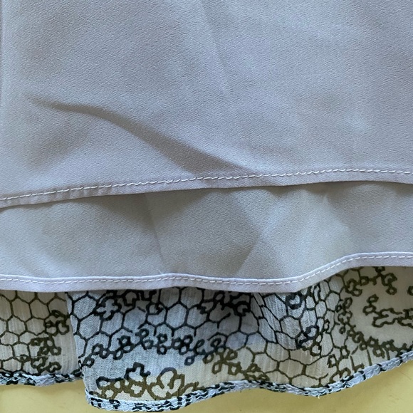 Elizabeth and James Silk Dress - Picture 12 of 14